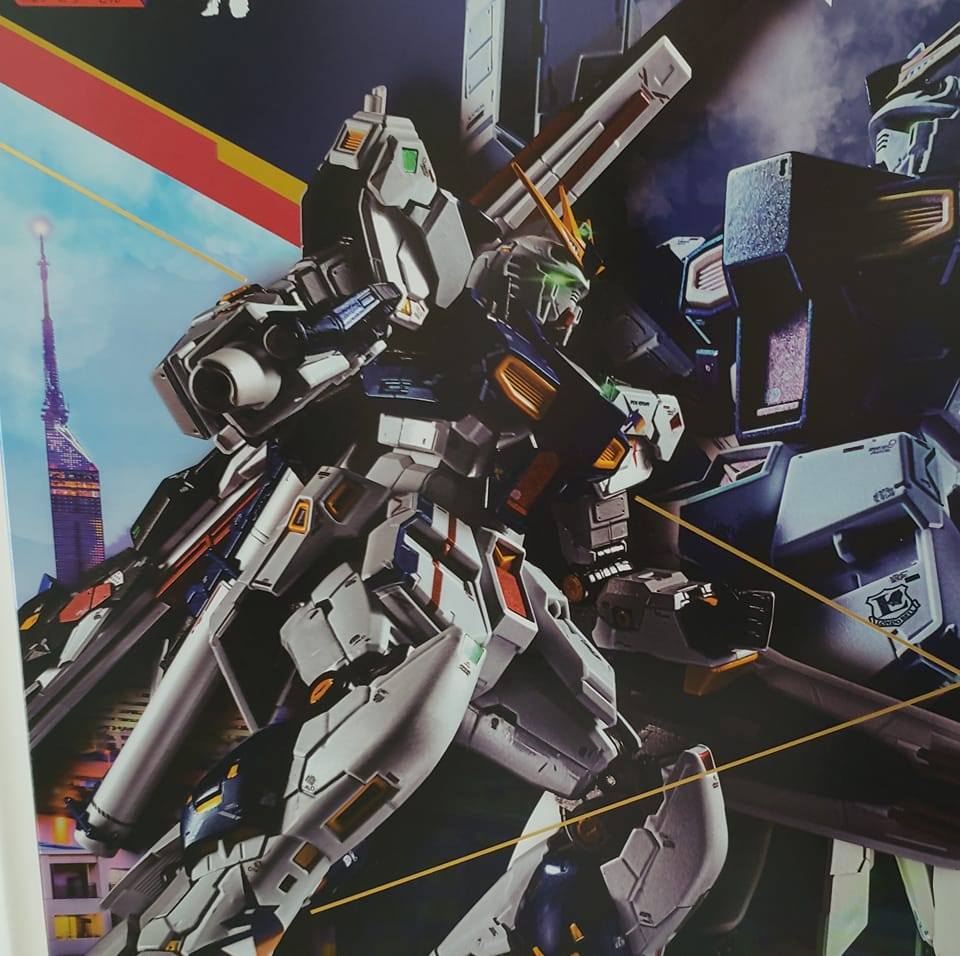 PG-Z全開甲全機噴塗絞盡腦汁完成 | Facebook