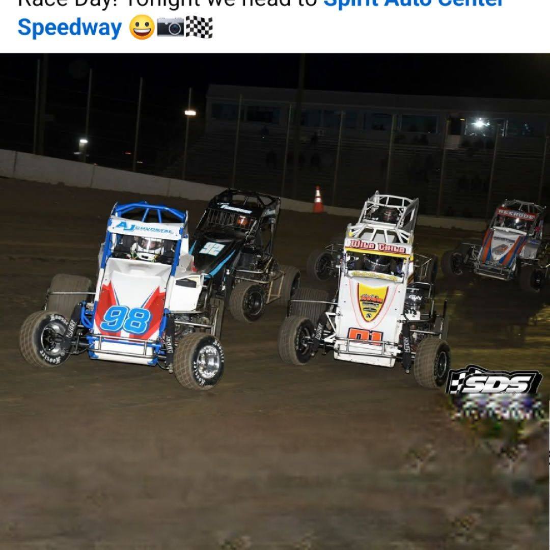 Evans - 🏁🔥 Championship Sunday! 🔥🏁 Wishing the 10K of Kenna Evans and ...