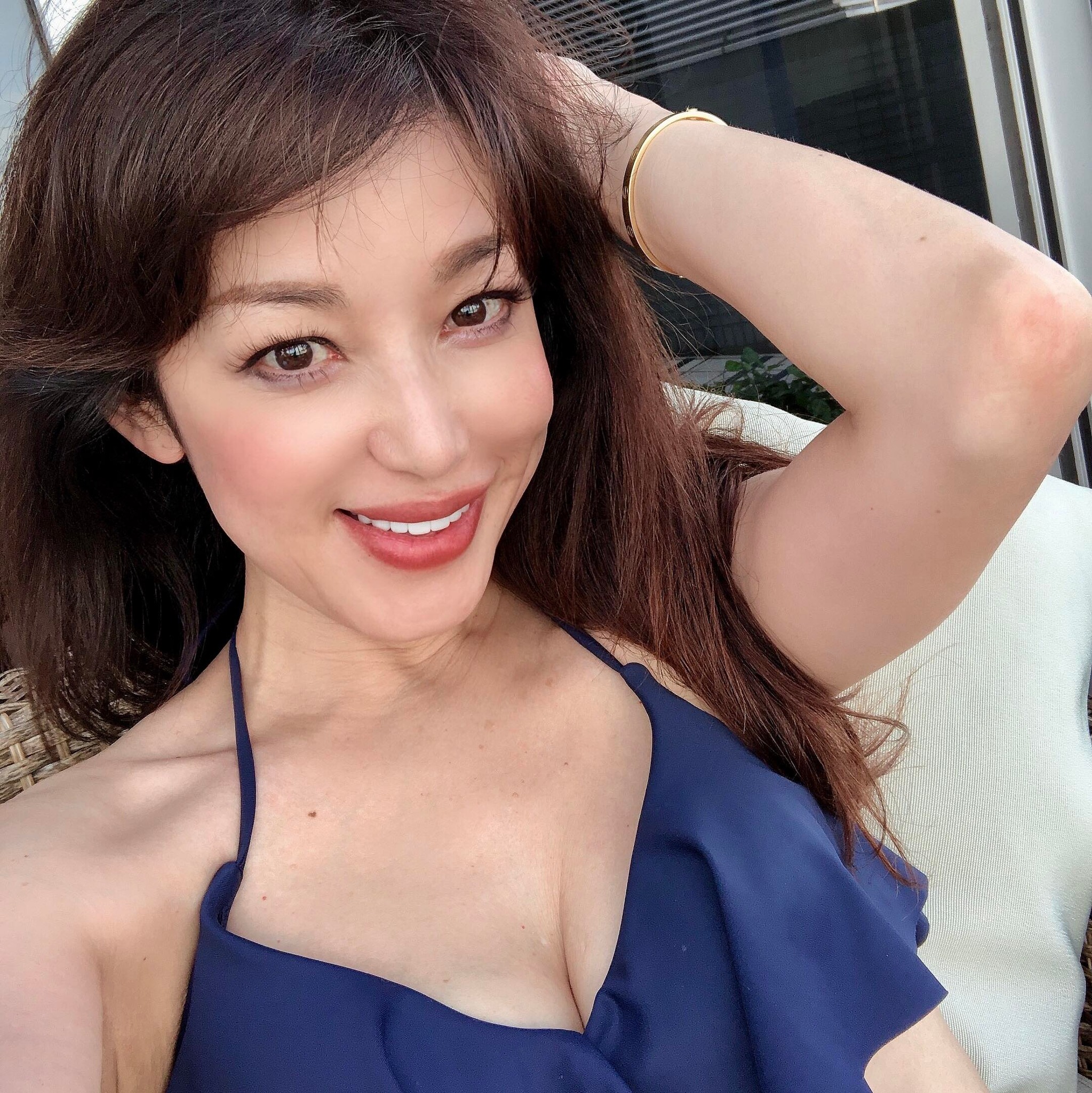木内里美