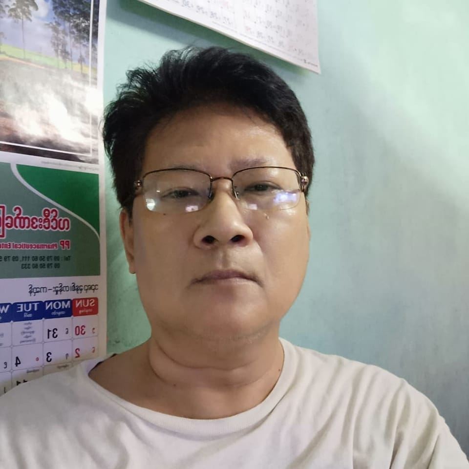 The Best Way!!! | May Wynn-Maung