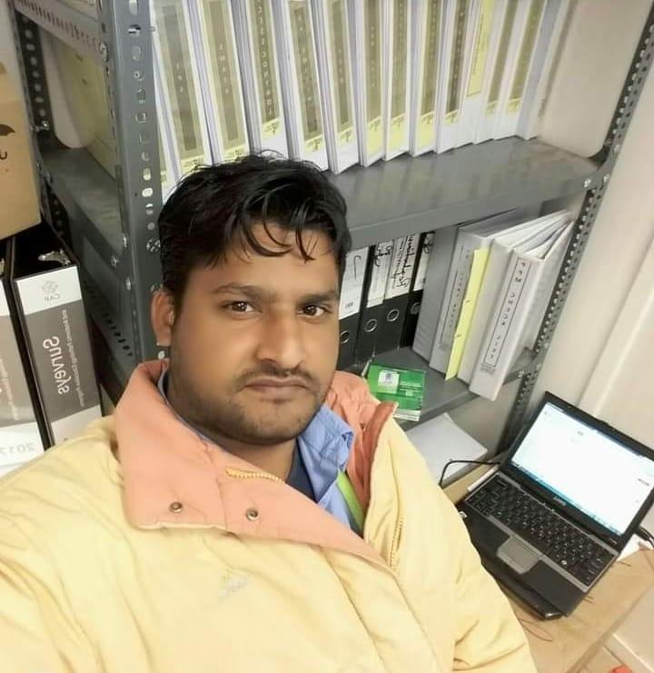 Muhammad Rizwan Ghulam Rasool