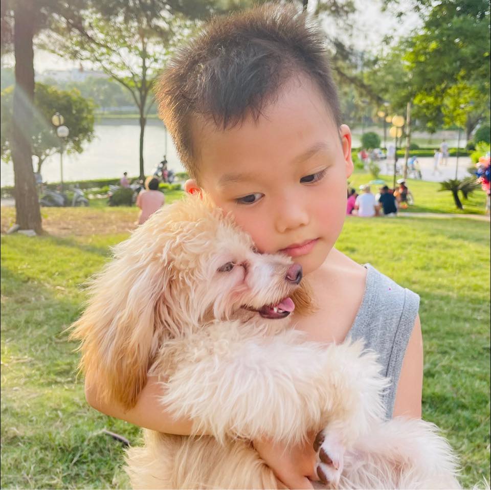 Có quyết tâm đấy chứ chỉ là con nói vắn tắt cho nhanh tí thôi mà. Các ...