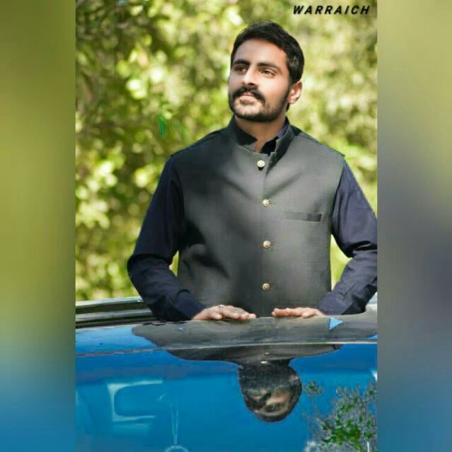 congratulations bro #Doctor_eman | Raja Wajahat Hussain