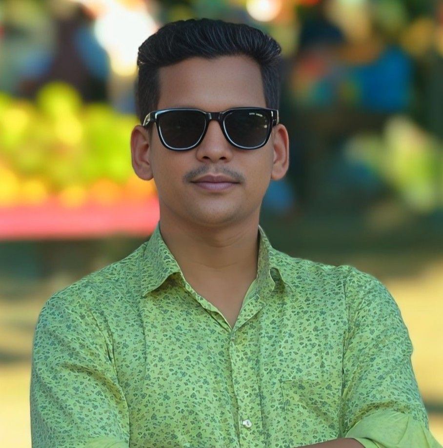 Md Saidul Islam