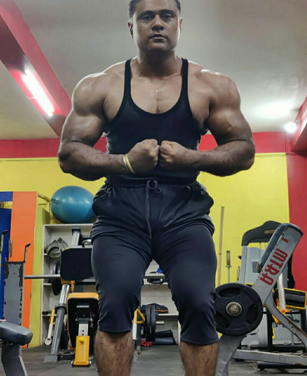Bikram Rai Saini