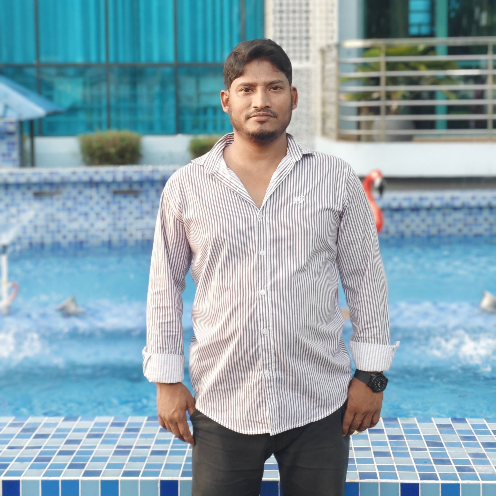 Rashed Hasan