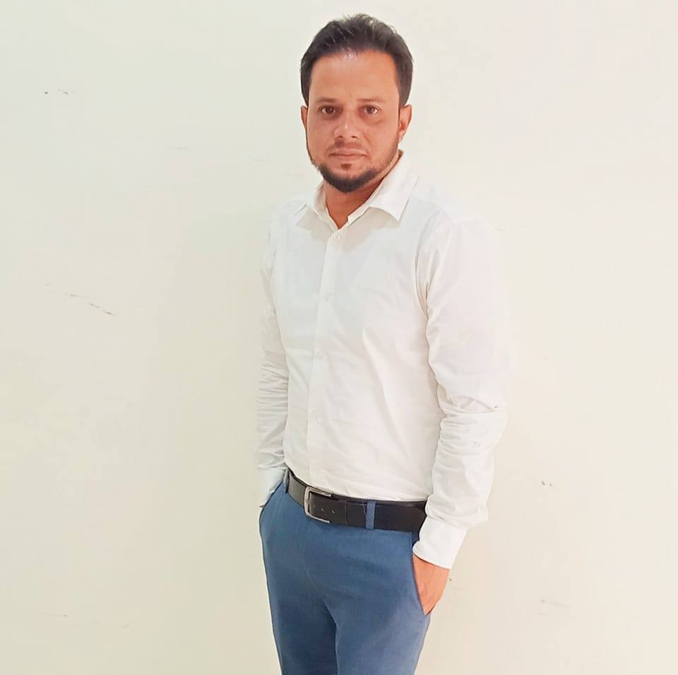 Md Rasel Akanda