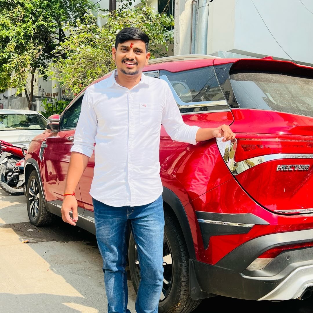 Vikas Reddy Viki