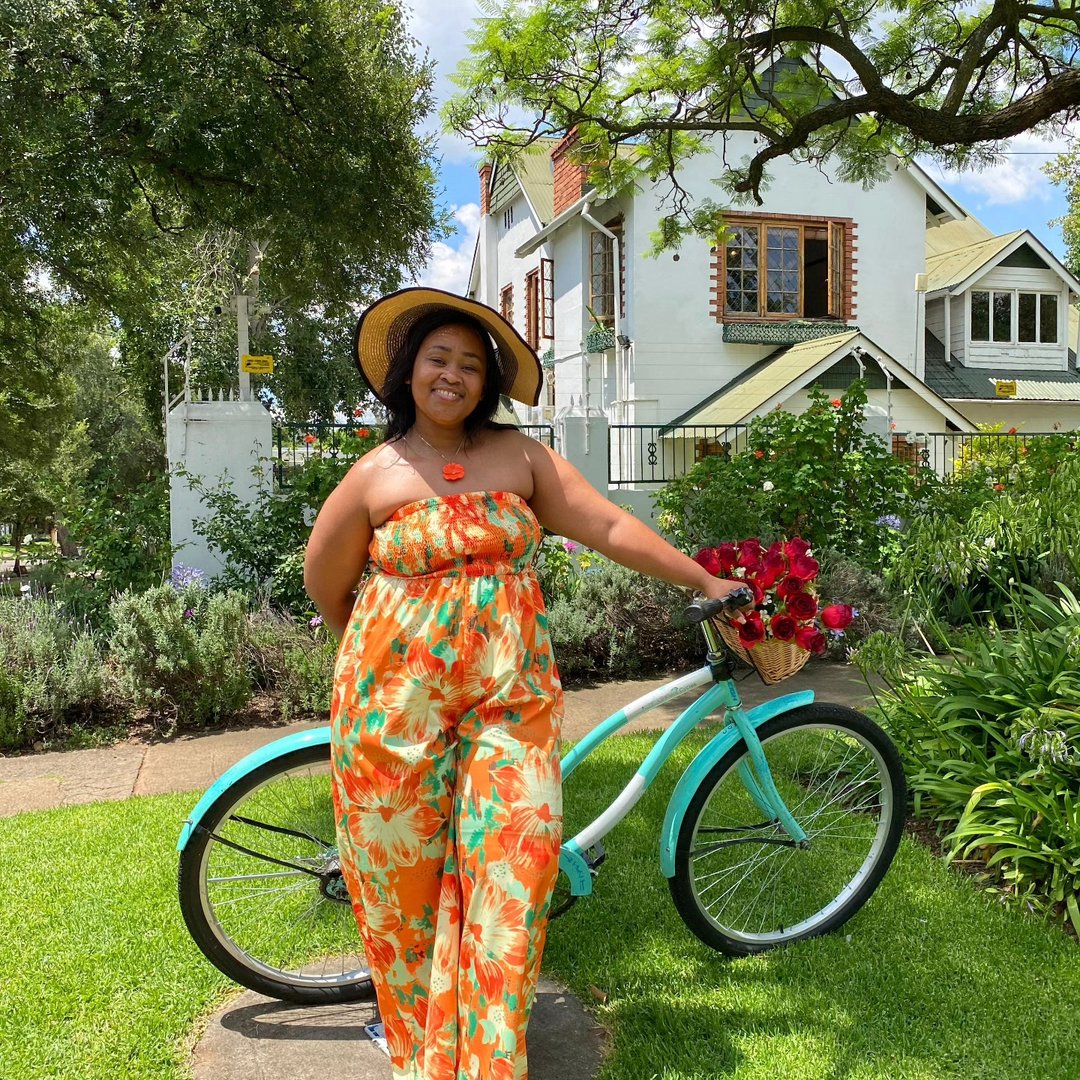 Lesego Senosha