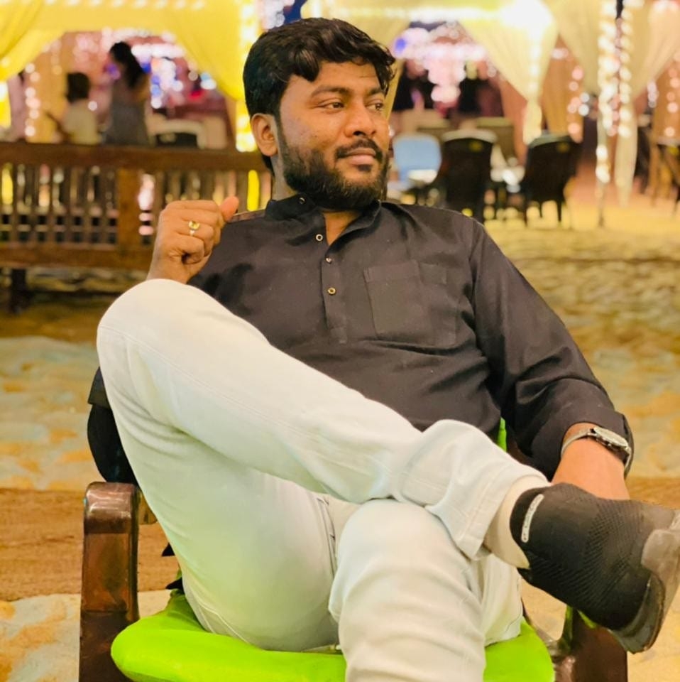 Imran Ali Idrisi
