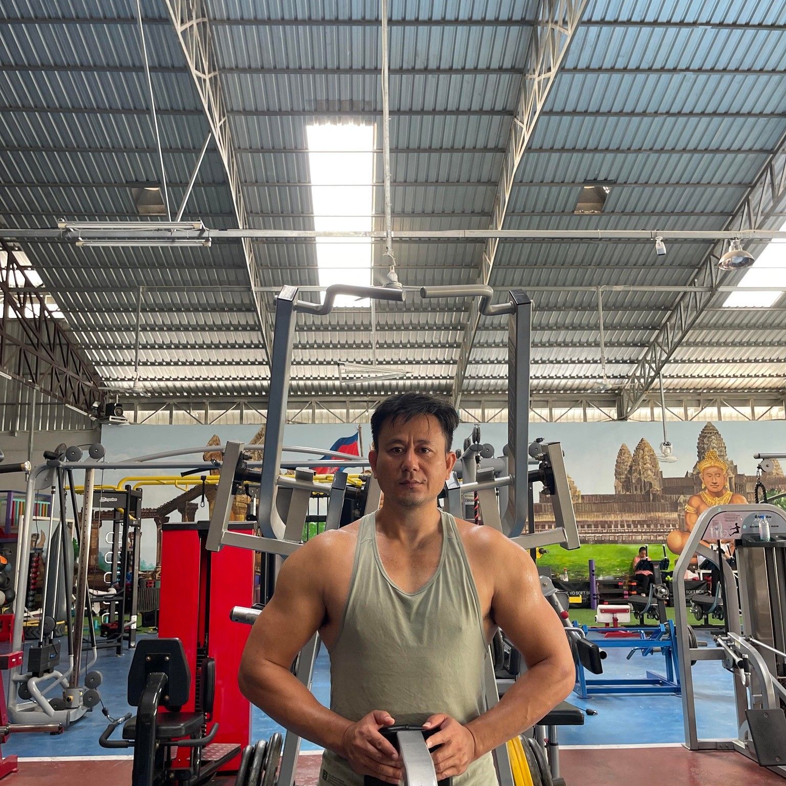 💪💪🖤🖤 | Da Ly Sa