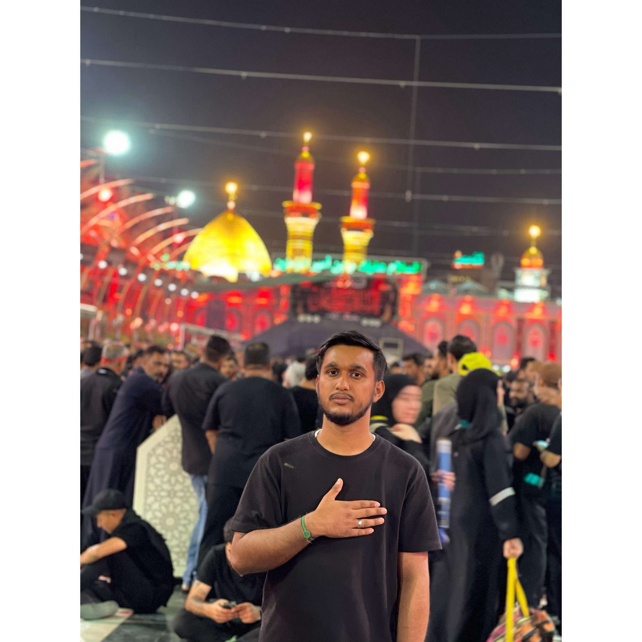 Hassnain ALi Memon