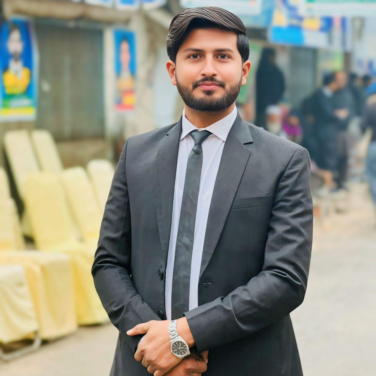 رائے راشد علی ایڈووکیٹ