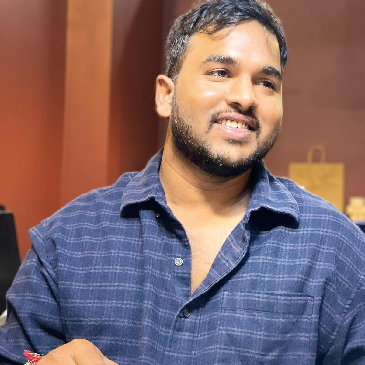 Nagaraj Reddy