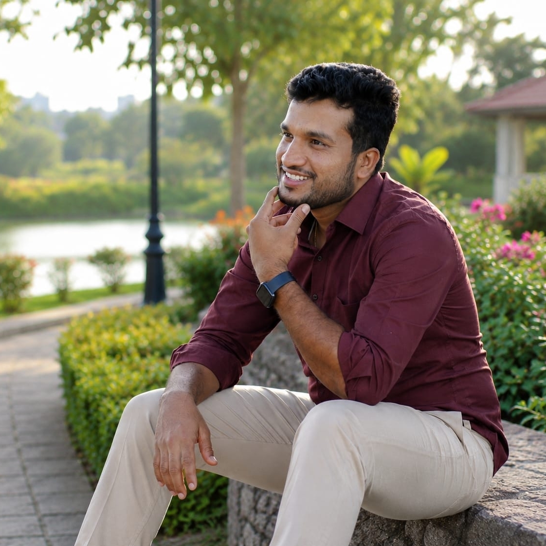 Srinivas Reddy