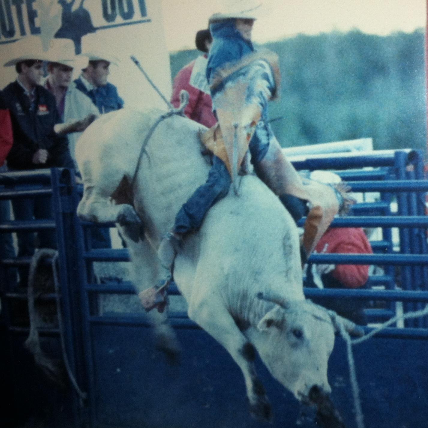 Wild - A three-time Canadian Champion Saddle Bronc Rider (1995, 1996 ...