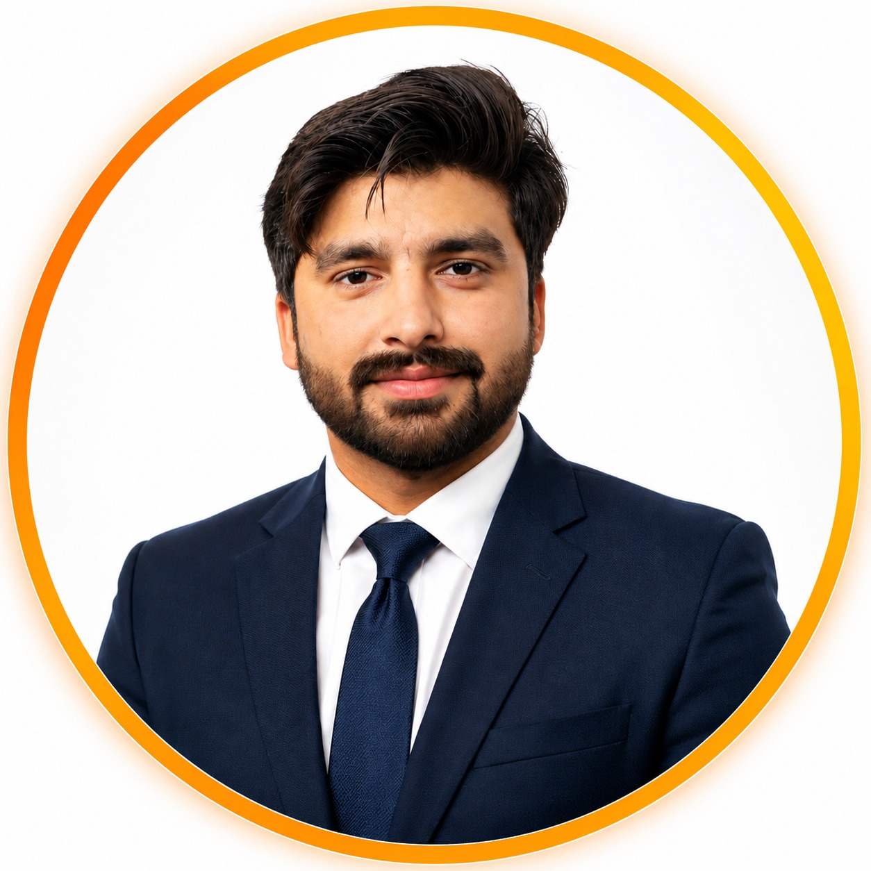 Muhammad Nauman Riaz