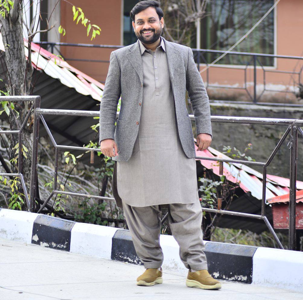 Rizwan Khanzada Rajput