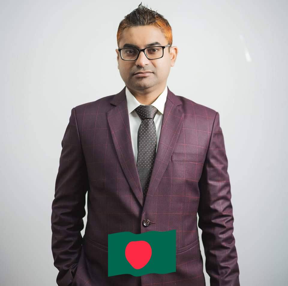 Mohiuddin Ahmod Rimel