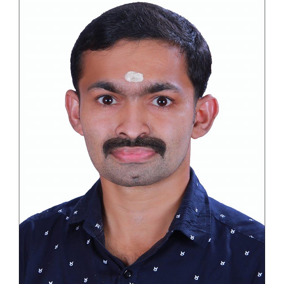 Sajith P Rajan
