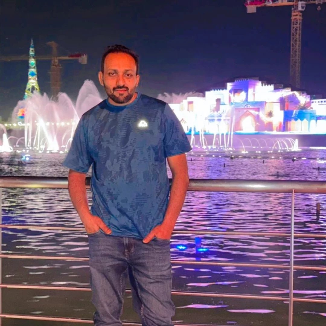Ahmad Raza