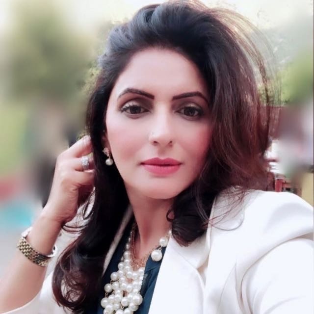 Nazia Memon