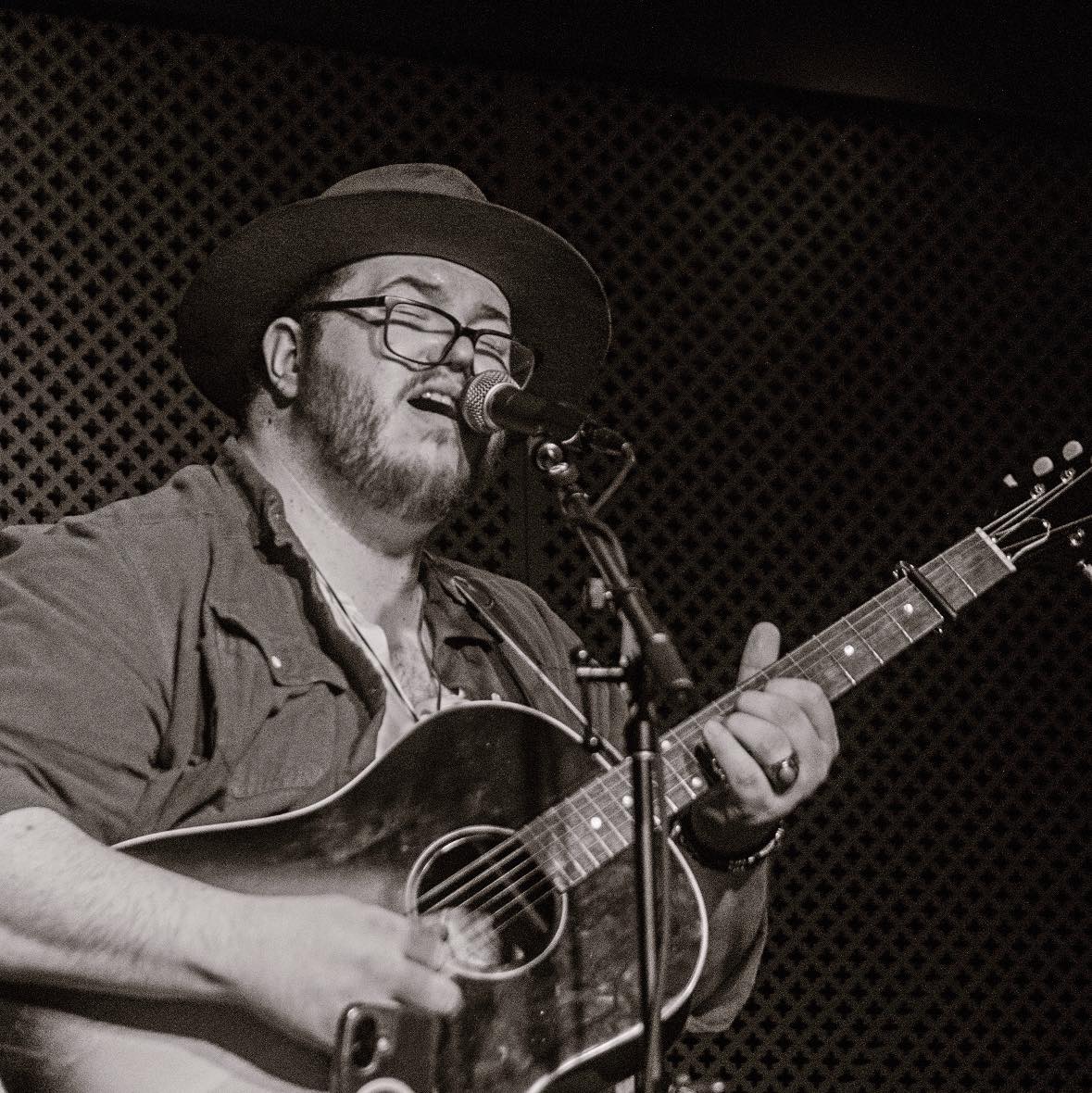 Well folks, sometimes we sneak a Neil tune in at an Almost Hip gig ...