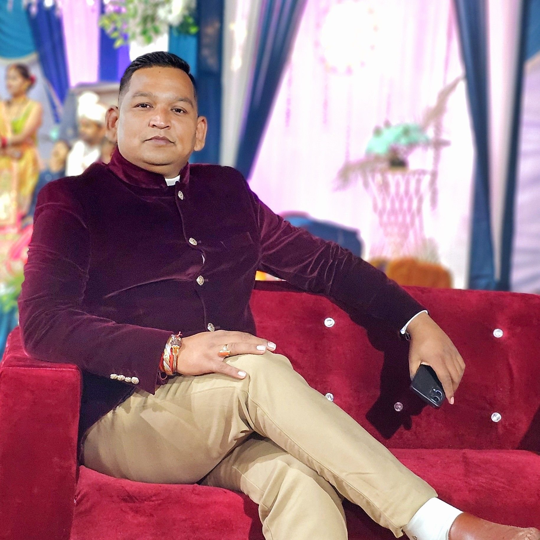 #baglamukhi #navratrispecial ️ #navratricelebration #baglamukhi_mandir ...