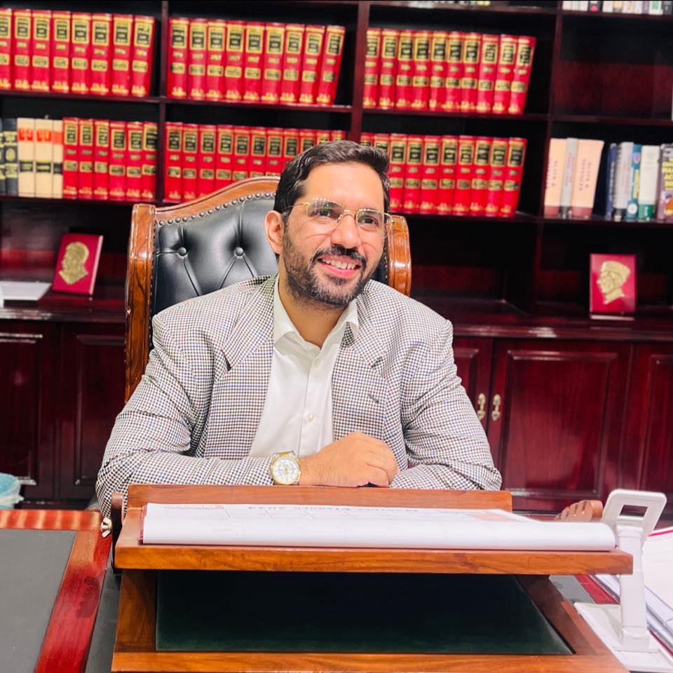 Azhar Hussain Khan Adv