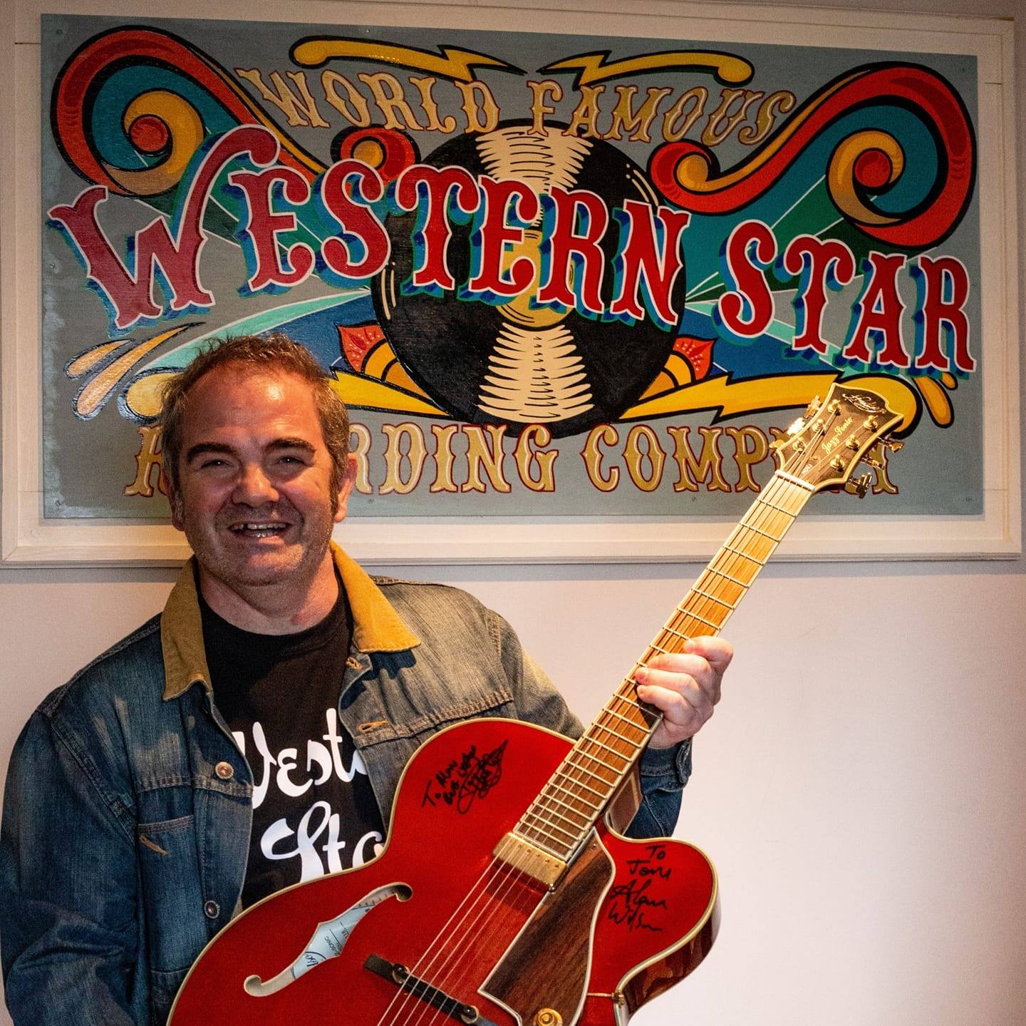 🎶Jack Rabbit Slim at the Rockin' Round Up 🎶 June 2017 Check out for ...