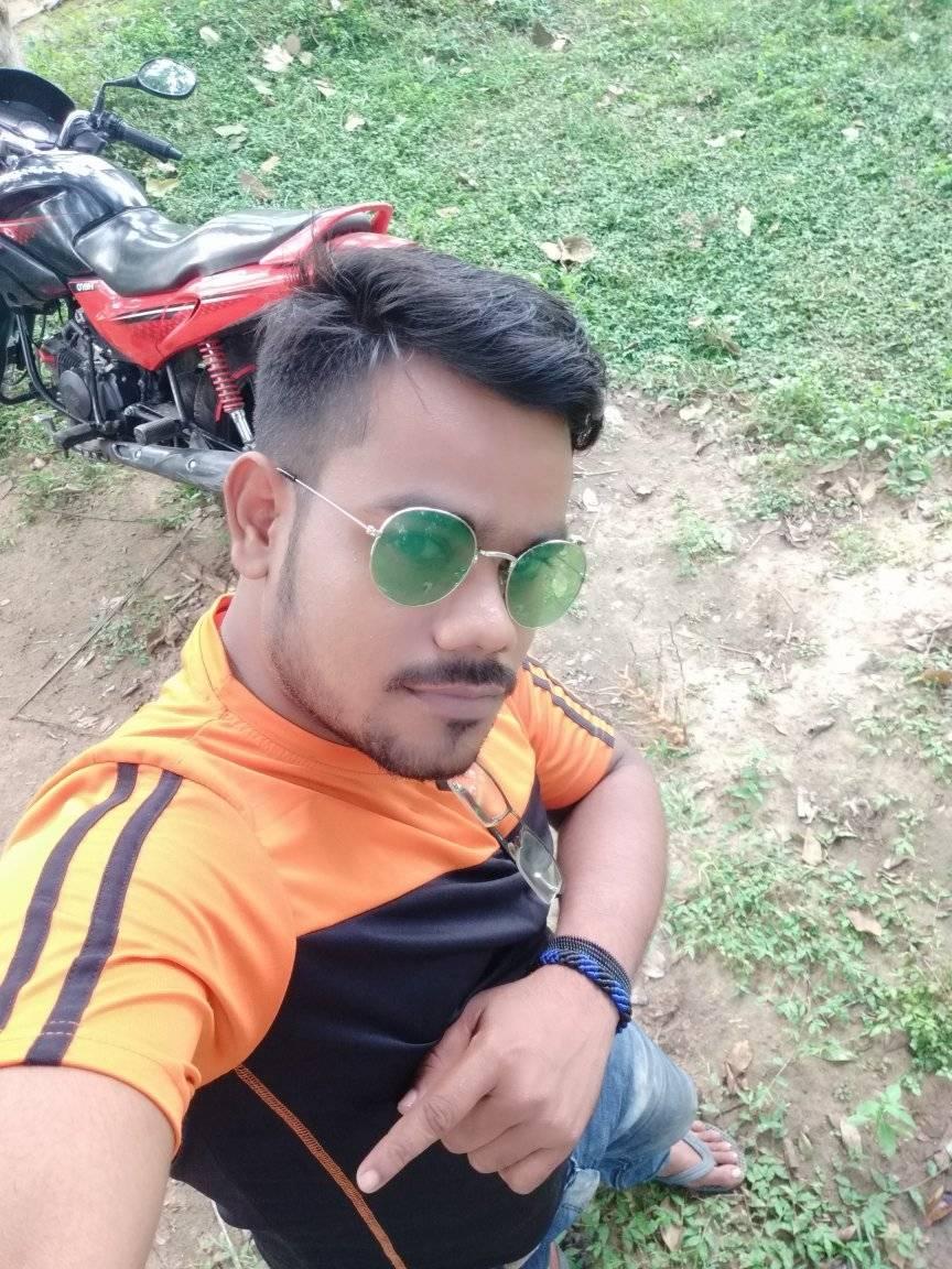 Rajesh Kumar Rout