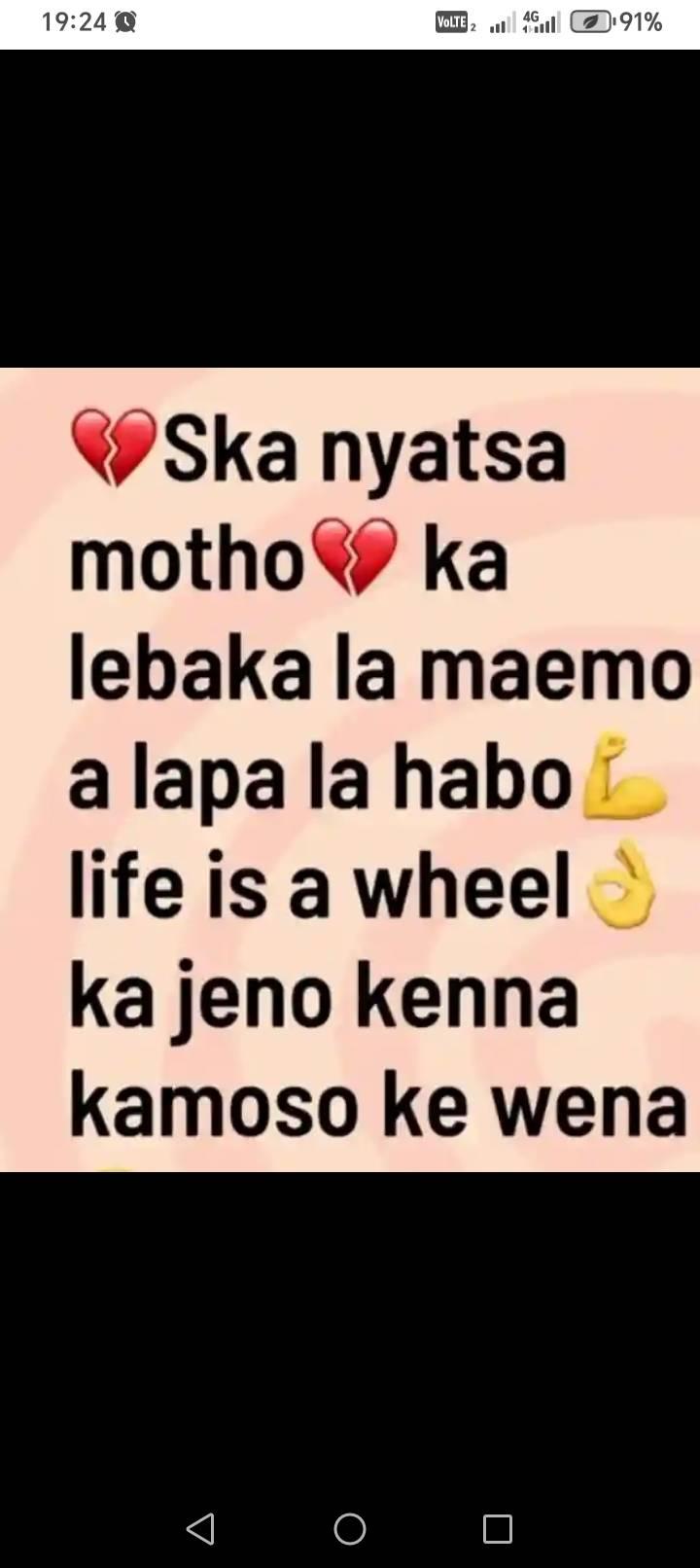 To my lovely daughter .. good luck... - King Bashen Potsane | Facebook