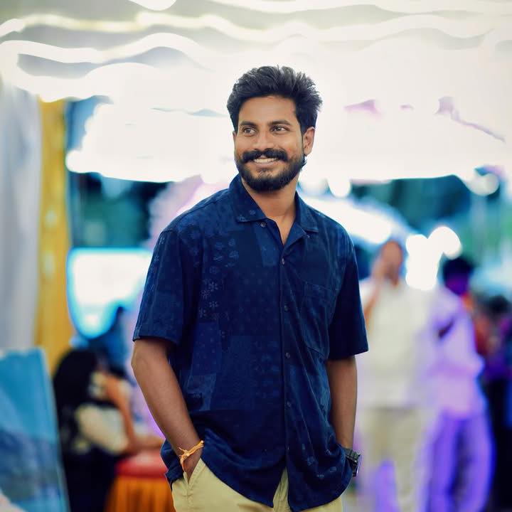Sanjay Rama Swamy