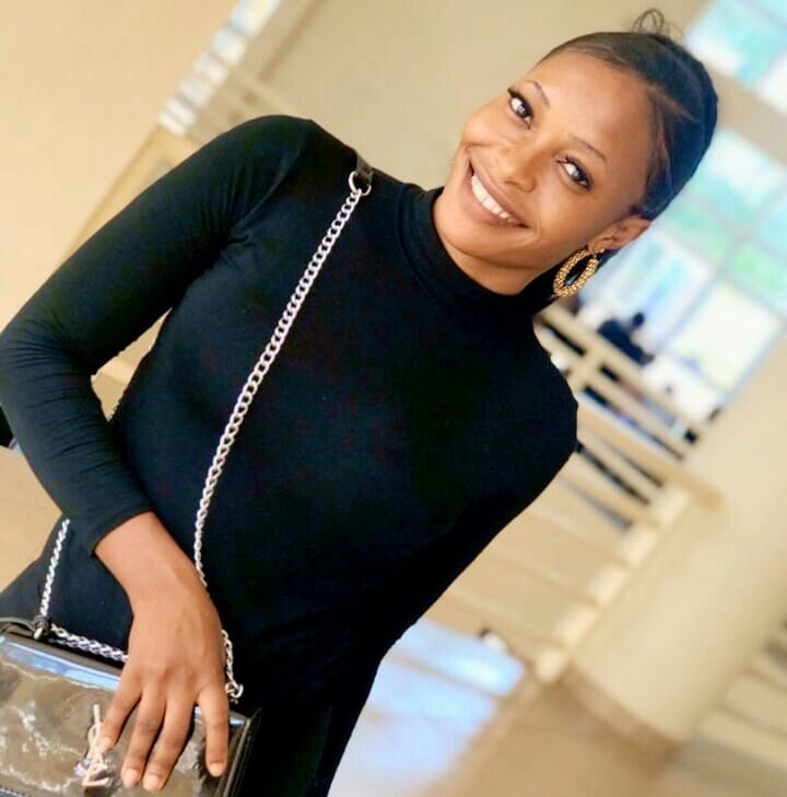 Super Model Etinosa. Save the date for the New Movie titled LIFE ...