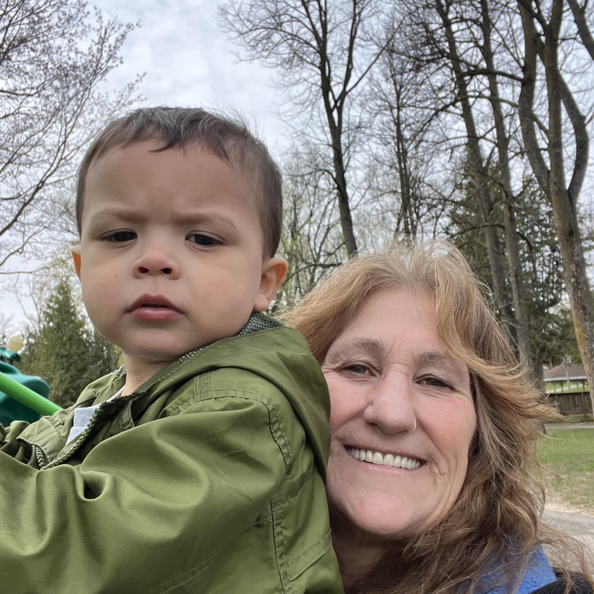 Skidway Lake News | Saw a homeless guy at the park eating out of a can ...