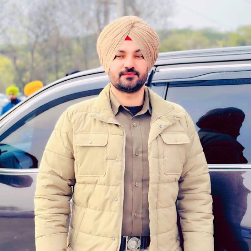 Amrinder Tatla