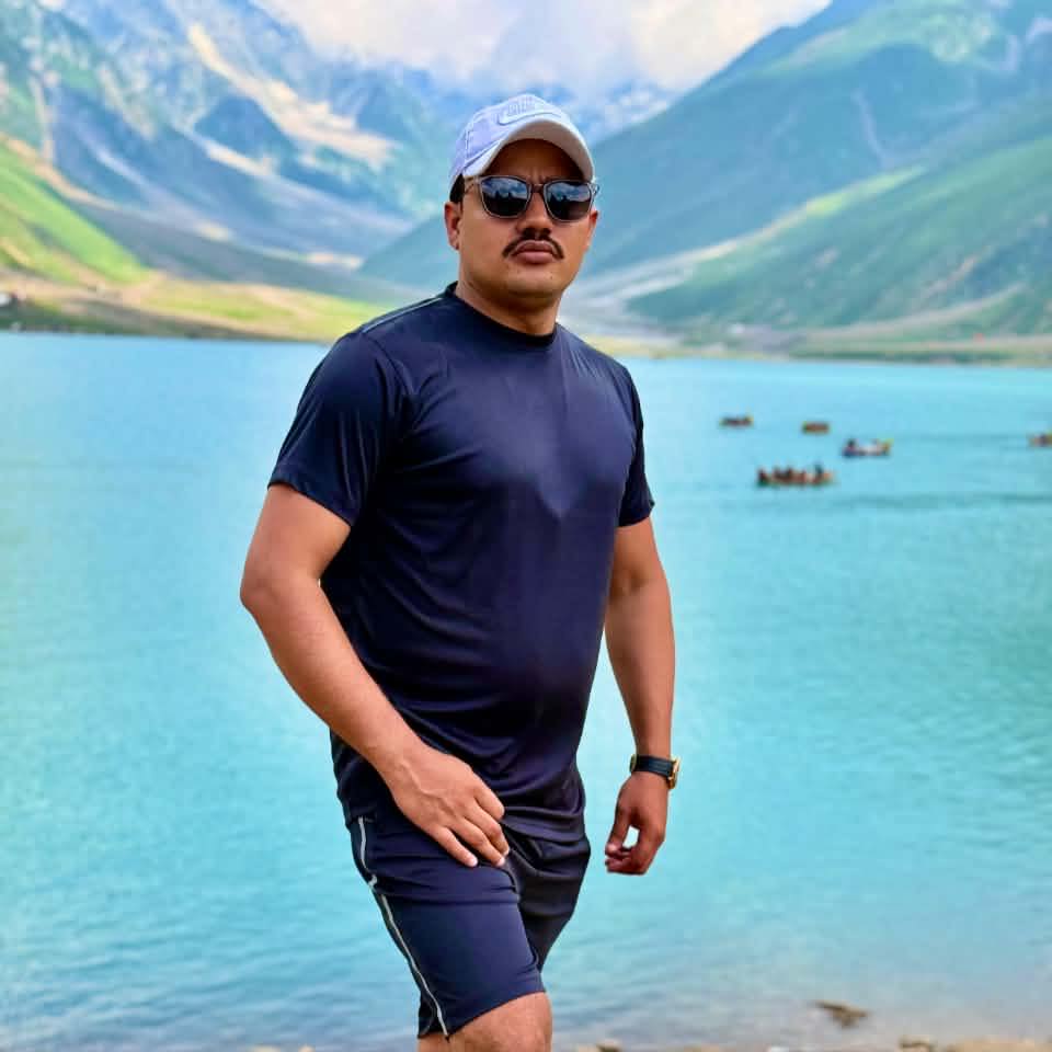 M Adnan Akram - Alhamdulillah! ️🤲 By the infinite... | Facebook
