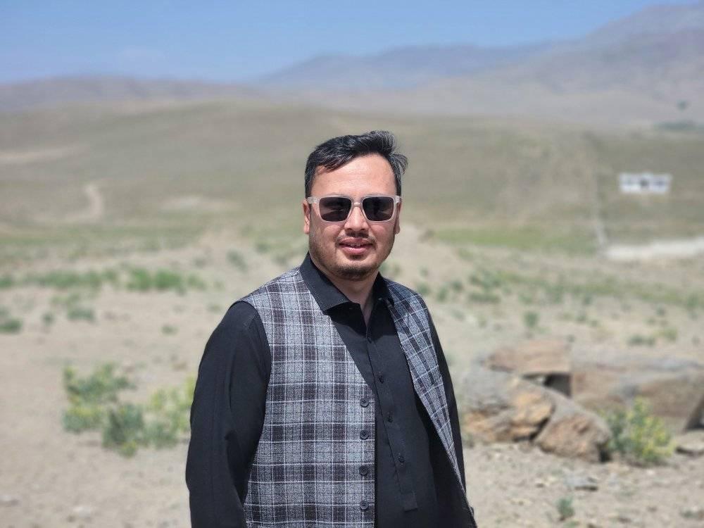 Rafiullah Rafi
