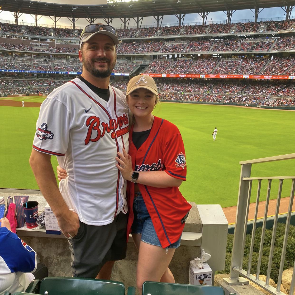 Baseball is back. There's never a bad time to rewatch Atlanta Braves ...