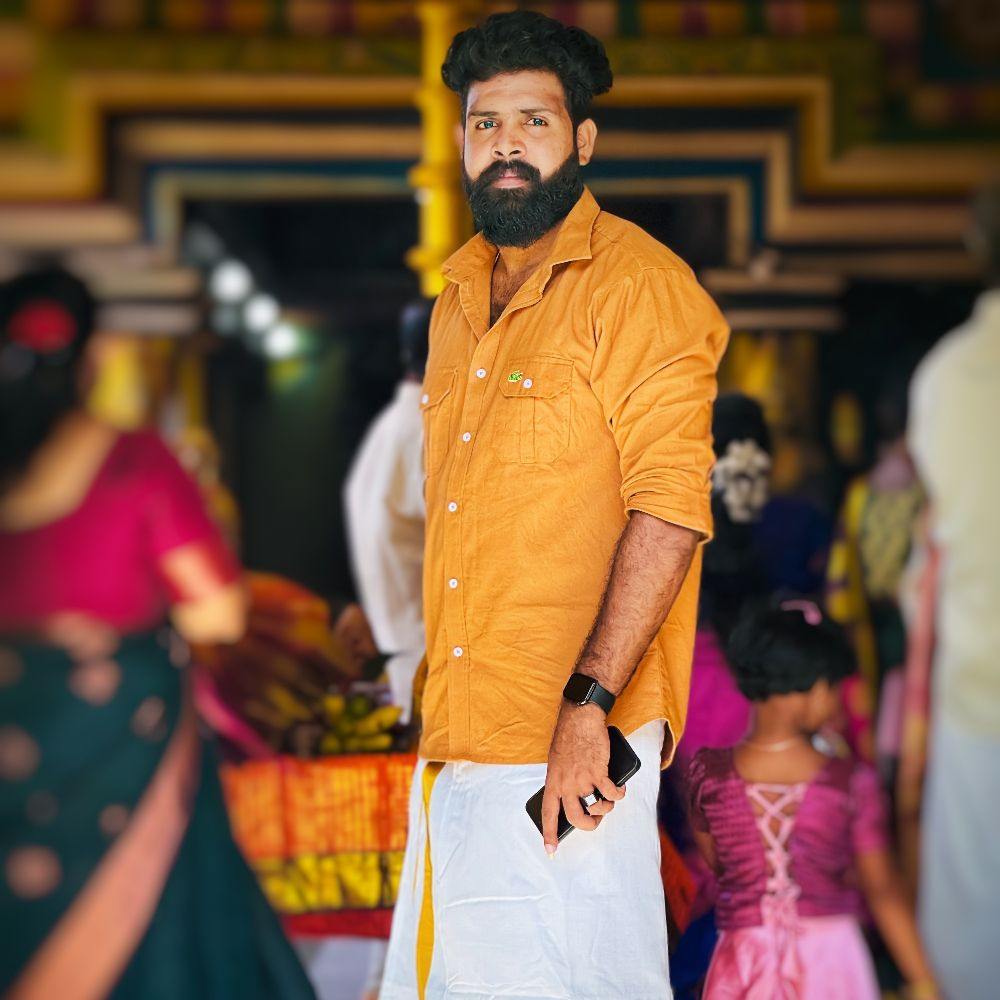 Aravinth Raveendran