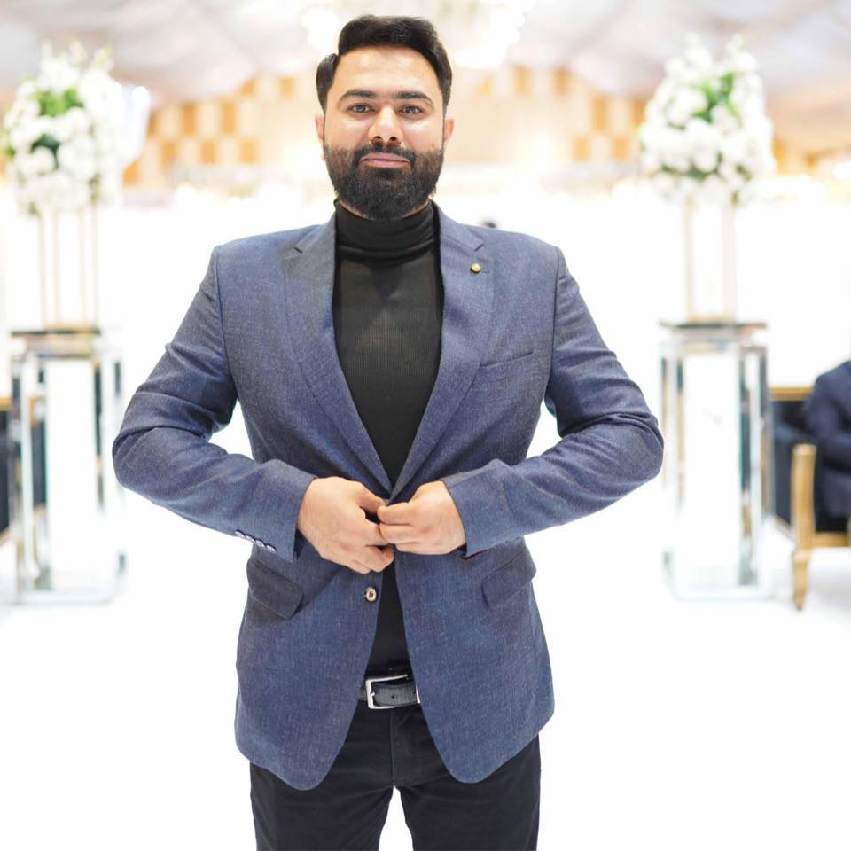 Muhammad Usman Nasir