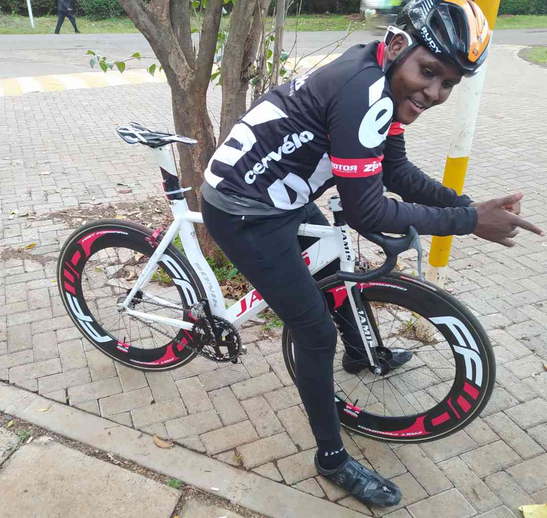 Paul Gachathi