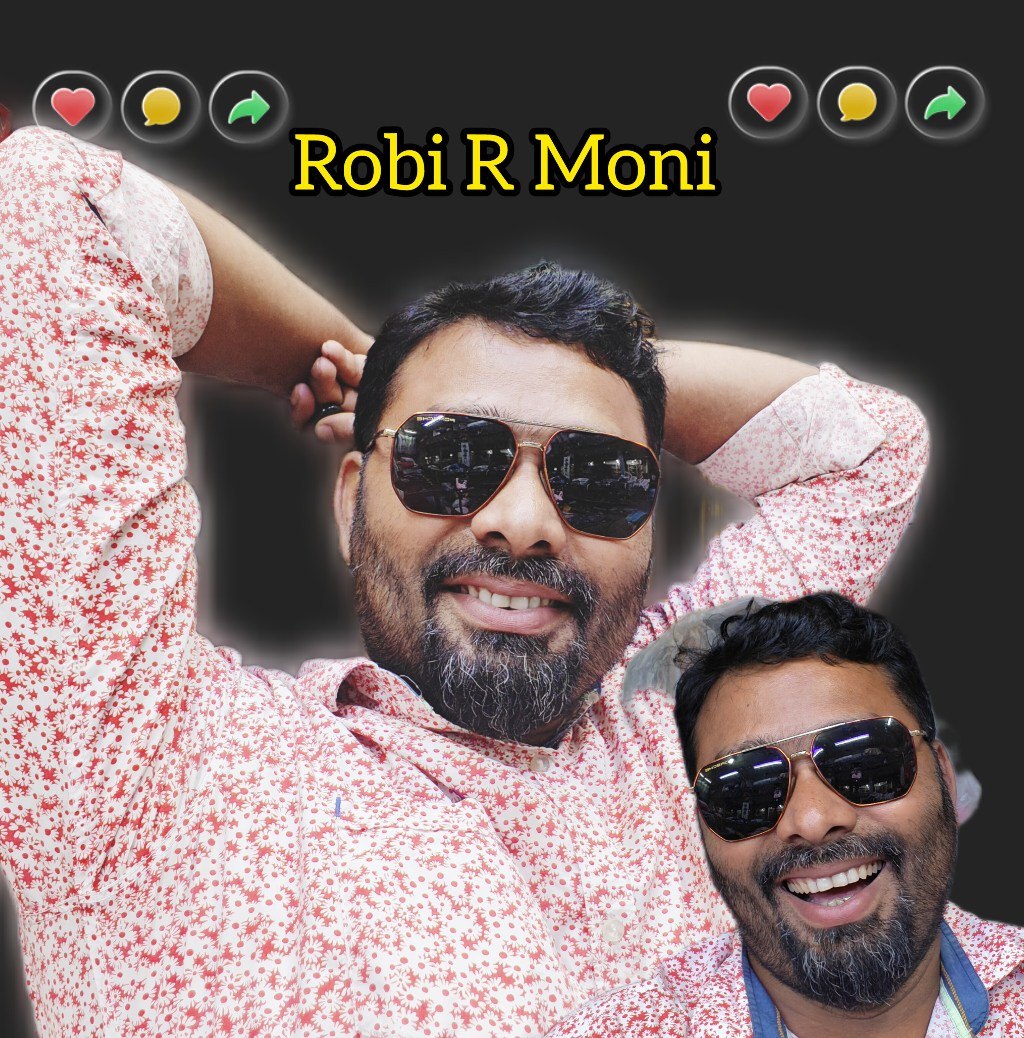 Robi R Moni