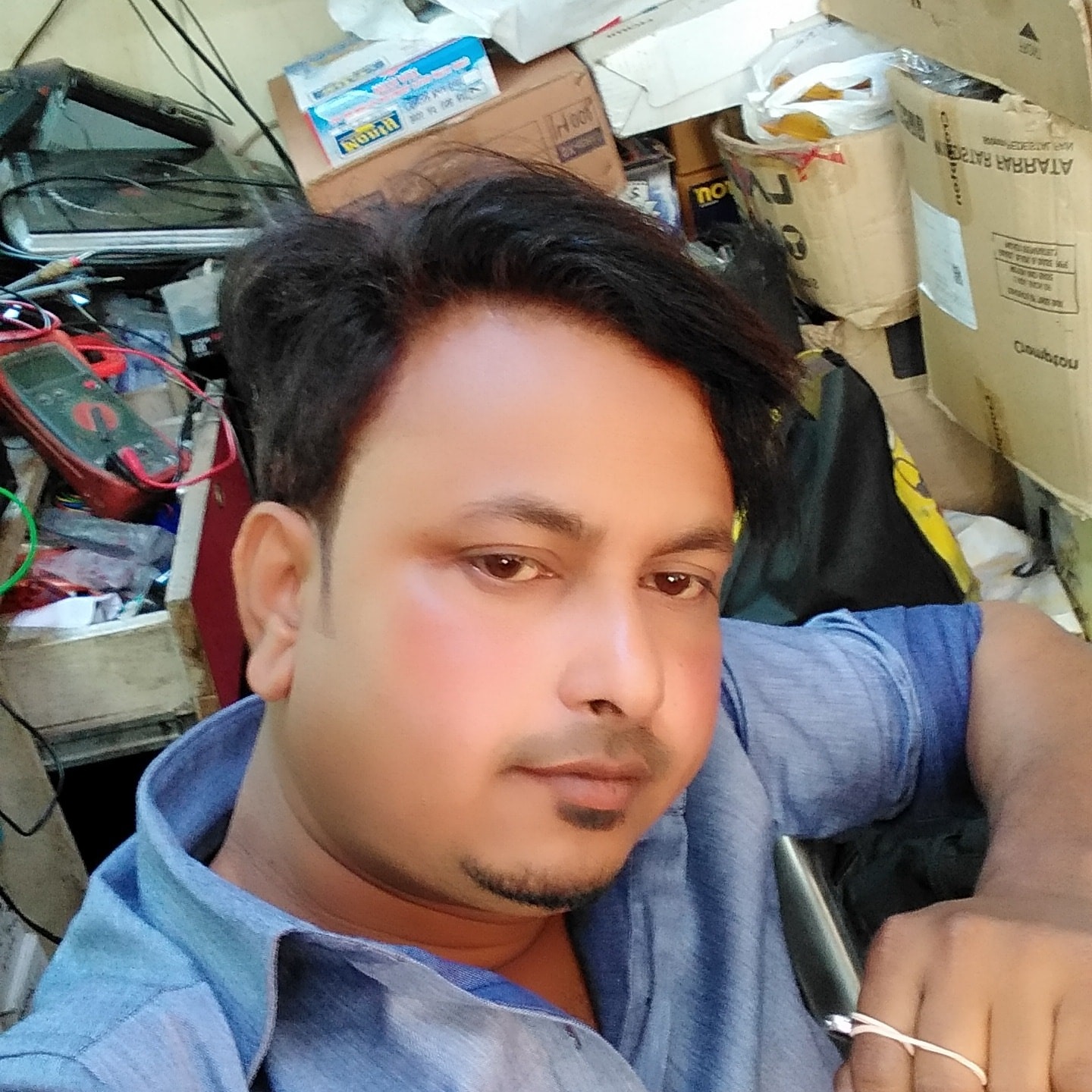 Multi Raj