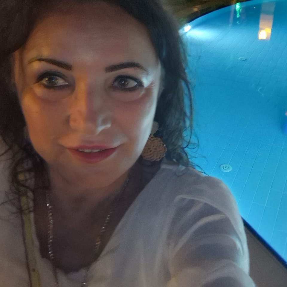 Agnieszka - Wczoraj ... Malgsia Małgorzata Maria Potocka powiedziala ...