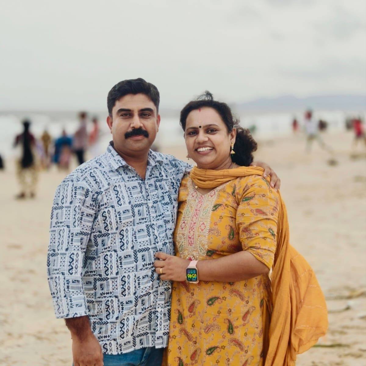 Ramya Ranjith M