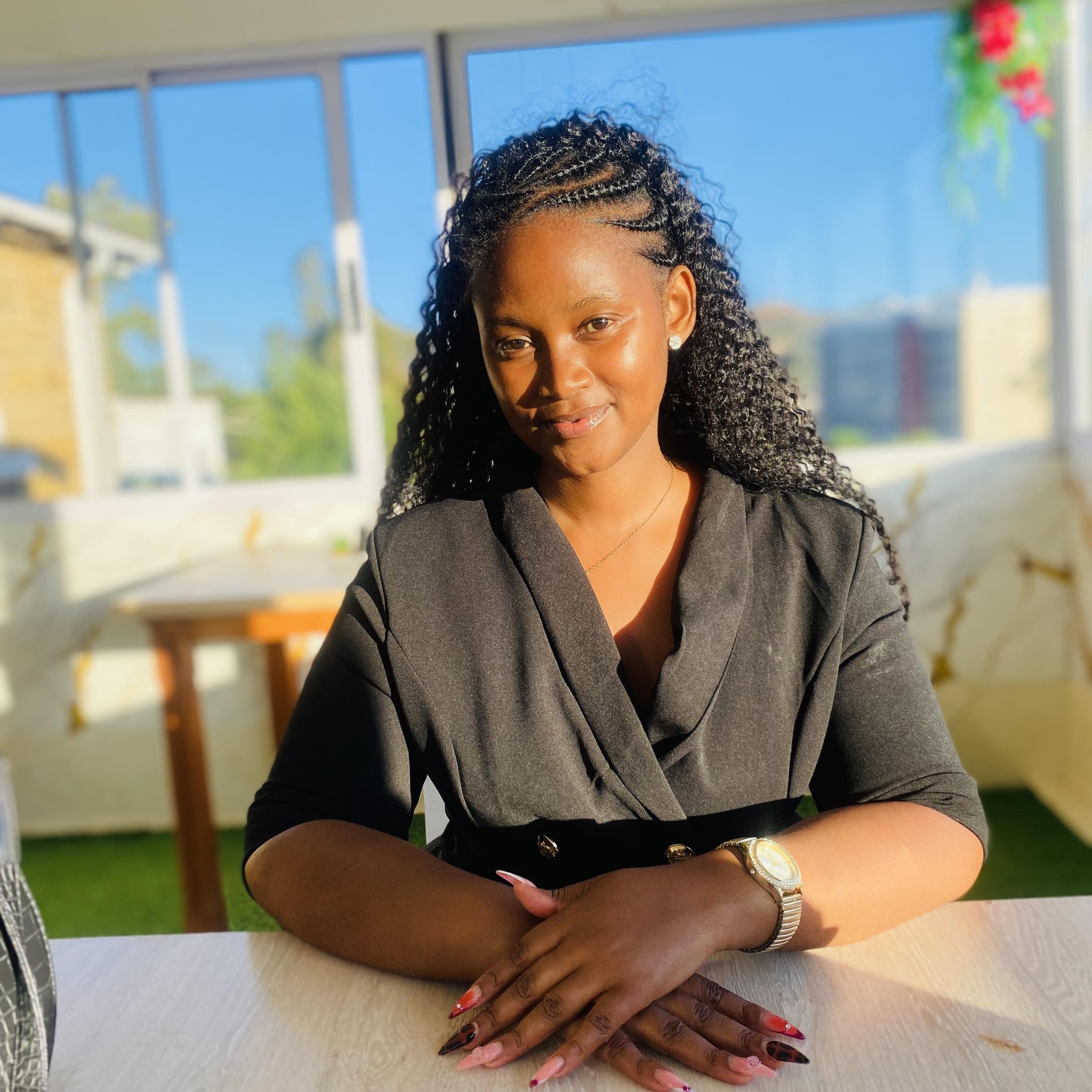 Kamohelo Mohapi