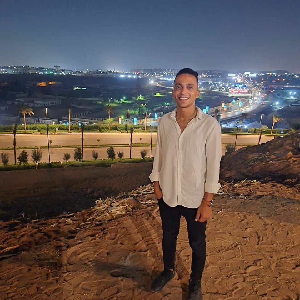 Mostafa Elshaheedy