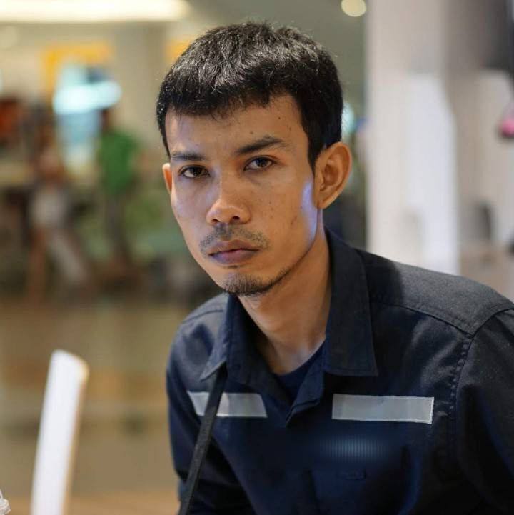 #เข่าลอยยยย... | อุ้ย. ส.ธนเดช พ่อน้องเดอาร์