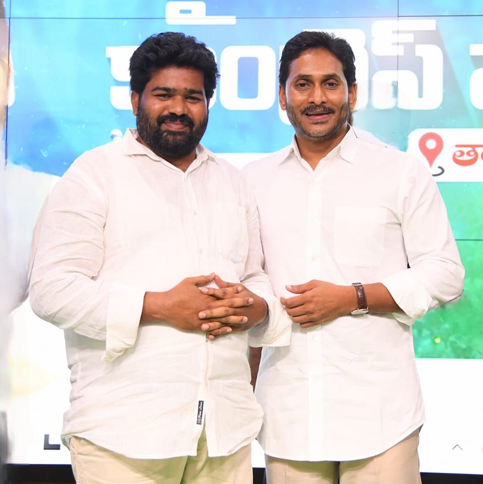 Koyye Moshen Raju